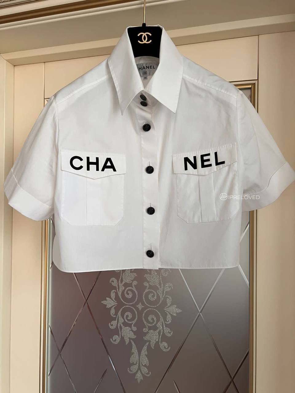 Рубашка Chanel 